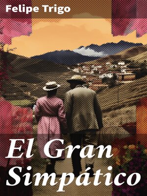 cover image of El Gran Simpático